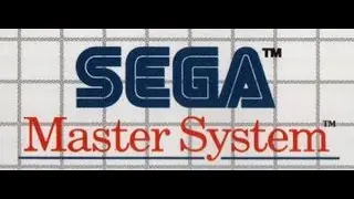 Обзор игр для Sega Master System. Часть 1 - платформеры