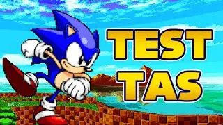 [TAS] Sonic Robo Blast 2 Test