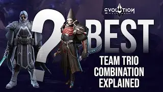 Eternal Evolution: Best Team Trio Combination (Huawei AppGallery)