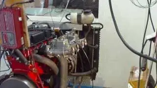 bromsning av stefans gat b20 Dyno