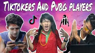 CREATIVE TIKTOKERS AND PUBG PLAYER - GANESH GD