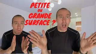 INVESTISSEMENT LOCATIF PETITE OU GRANDE SURFACE POUR BIEN INVESTIR
