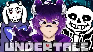INÍCIO! UNDERTALE EP 1 - ONDE EU ESTOU??