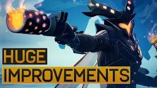 Dauntless has Improved A LOT! HUGE Path Of The Slayer Update