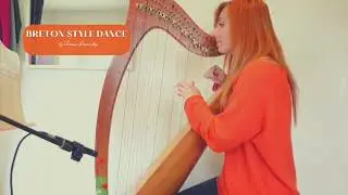 Breton-Style Dance by Tamsin Dearnley