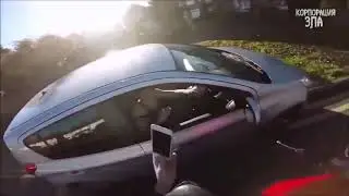 Instant karma! Fools on the road! Fun on the road! 6