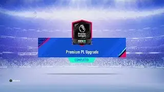 Opening 10+ Premier League Premium Players Packs Premium PL Upgrade - FIFA 19 - SBC!!!