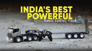 Powerful Tata 4x4 RC Truck on Amazon India | Big Daddy Toys