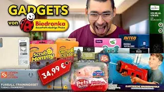 Wir testen die angesagtesten Gadgets aus der Biedronka – Taugen sie was?