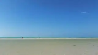 Punta Mosquito en Holbox - Blog Viajero