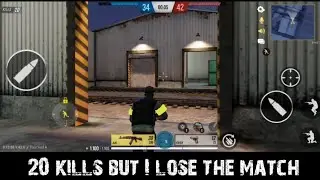 ROGUE HEIST GAMEPLAY #5|20 KILLS But I Lose the match.