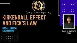 Kirkendall Effect and Fick's&nbsp;Law
