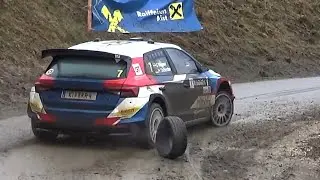 Jänner Rallye 2024 /Day 2 Highlights/Mistakes