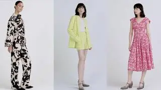 Derek Lam 10 Crosby - Spring 2024