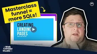 The Expert&rsquo;s Guide To Generating Sales Qualified Leads Using A Masterclass Funnel