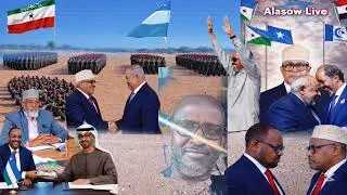 Weerarka Lascanod oo Somaliland iyo Xasan Shiikh difaaca Puntland RW Xamse cabdi bare20 January 2026