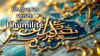 Un Jour, un verset: L’humilité