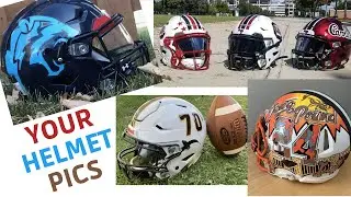 We Want To See Your Helmets Ep.63
