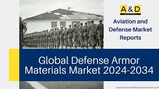 Global Defense Armor Materials Market 2024-2034