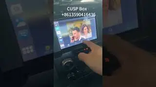 Take Small Money Get Car Smart Life. CUSP Car Play box #carplay  #ford #fordraptor #android #cusp