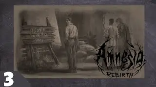 Amnesia Rebirth IEP03I How Do We Get To The Radio?