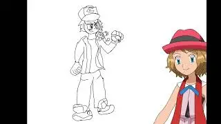 I made ash and Serena a fan child|Tobymac Til The Day I Die song