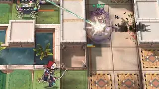 [Arknights] AS-S-1 | Specialist Relay (3 people/1P)
