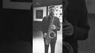 Elvis Prasley - Can&rsquo;t Help Falling in&nbsp;Love #saxcover #saxophone #canthelpfallinginlove