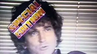 Michael Landon comments on Little House on the Prairie | Behind the scenes