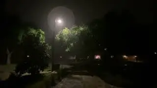 Florida Rain Storm