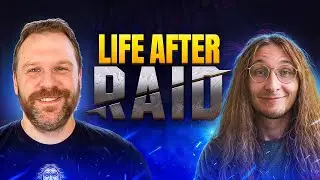 I Interviewed RAID CC Shini on His Life After Leaving Raid (and why he's coming back!)