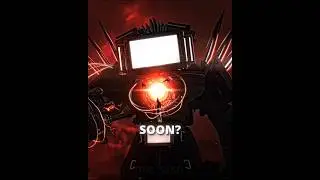 Watchman of Doom Versus Upgraded Titan Speakerman Soon?🔥 || Skibidi Toilet #edit #shorts