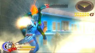 God Hand - Winter Livestream combo SELECTION 02 (30FPS)