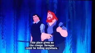 Fave scene of Grandmother Willow