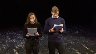 Lidrano 2018. dramsko stvaralaštvo - srednje škole