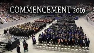 Commencement 2016 | University of Mississippi Medical Center