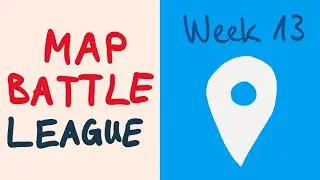 GeoGuessr | Map Battle | Week 13 - Linz (Training PB)
