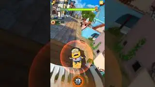 Minion Rush | Banana Bank | Special Mission | Stage 6 Level 4