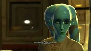 Pilgrim Medicine | SWTOR | Jedi Knight Combat Sentinel (No Commentary)