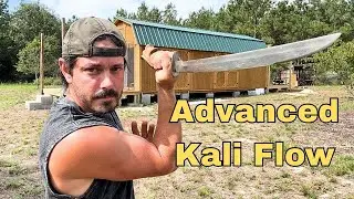Next Level Kali Flow | Advanced Stick Fighting Combinations