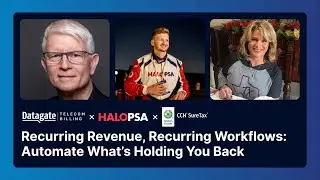 Recurring Revenue, Recurring Workflows: Automate What&rsquo;s Holding You Back