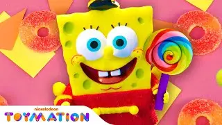 SpongeBob SquarePants Toys Perform 