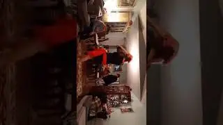 Girlfriend's fun night, home made dinner and dance. ليلة ممتعة مع صديقتي، عشاء منزلي الصنع ورقص.