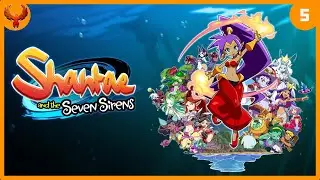 Twitch Livestream | Find the Dargon Balls for Squid Baron! | Shantae: Seven Sirens (pt. 5)