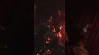 Glam Skanks, Don't Waste It  Vanessa McNiel at the Redwood DTLA 2019