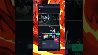 Tutorial change color | Alight motion