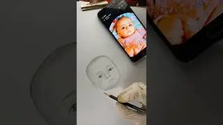 Baby #sketch #sketchideas #sketches #sketchchallenge #sketchs #sketch_daily #dailysketch