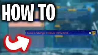 Руководство по интонированию Hellions~Final Fantasy VII Rebirth