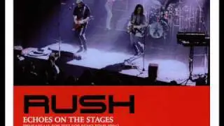 Rush - Leave That Thing Alone (Echoes on the Stages: Sound Check)