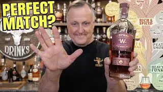 5 Best Whiskeys for Every Flavor Profile &ndash; Whiskey Flavor Tree Test!